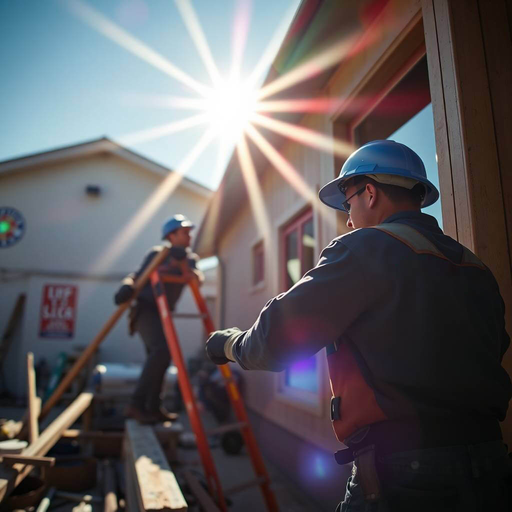 Ремонт загородных домов