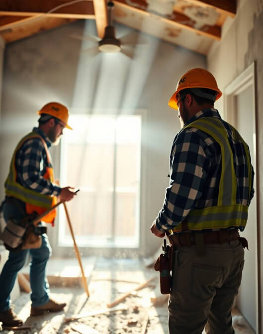 Строительство