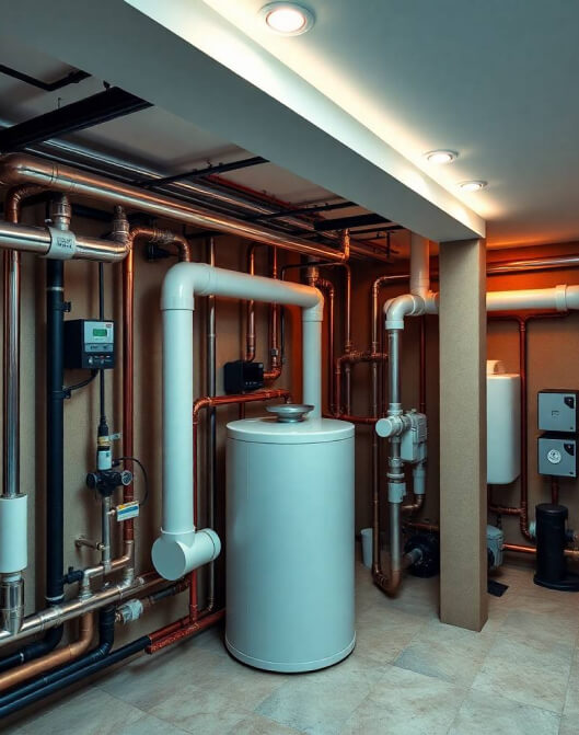 Инженерные сети